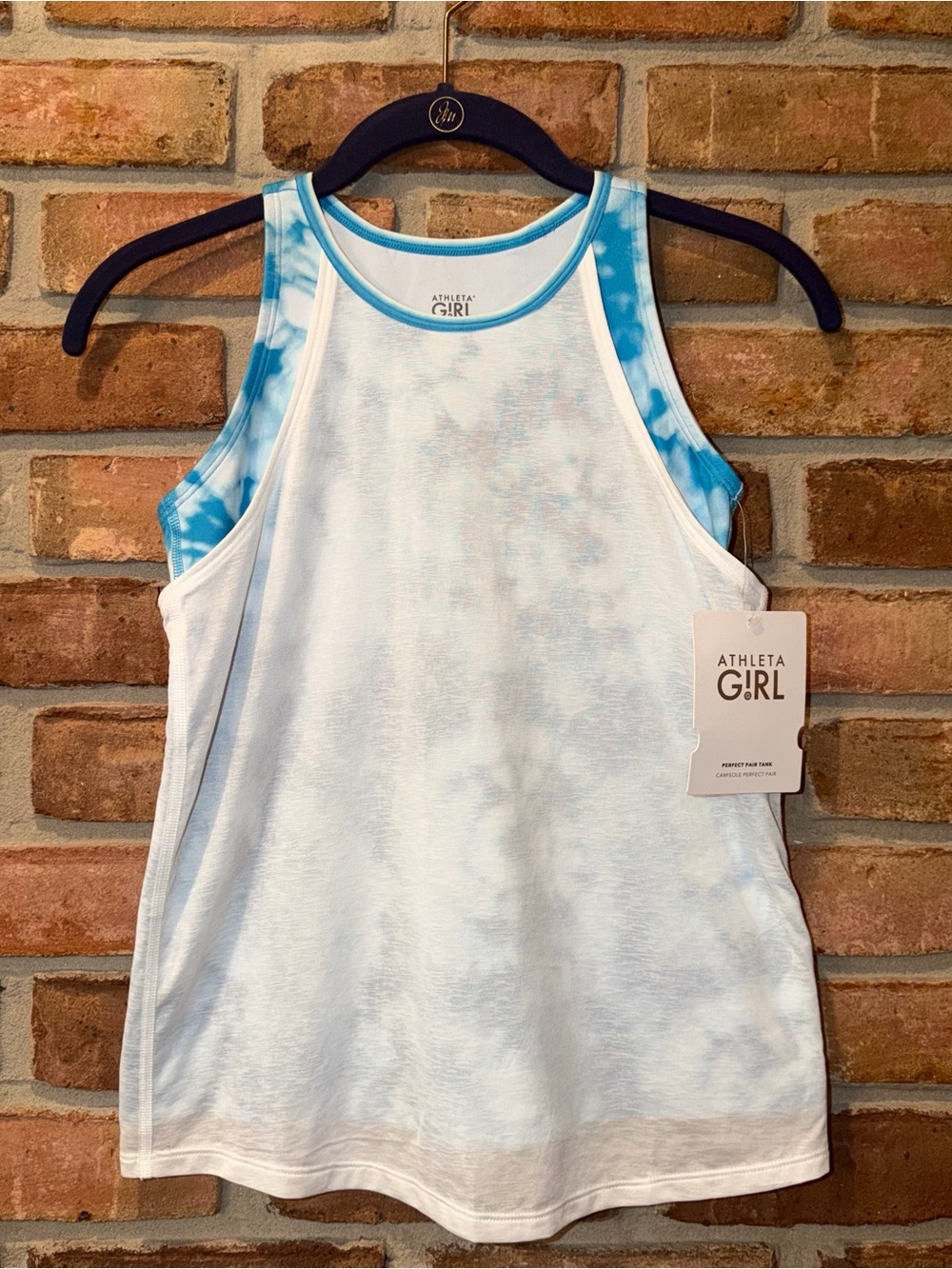 Athleta Girl Perfect Tank Top | Girls Size 10 | Activewear Essential